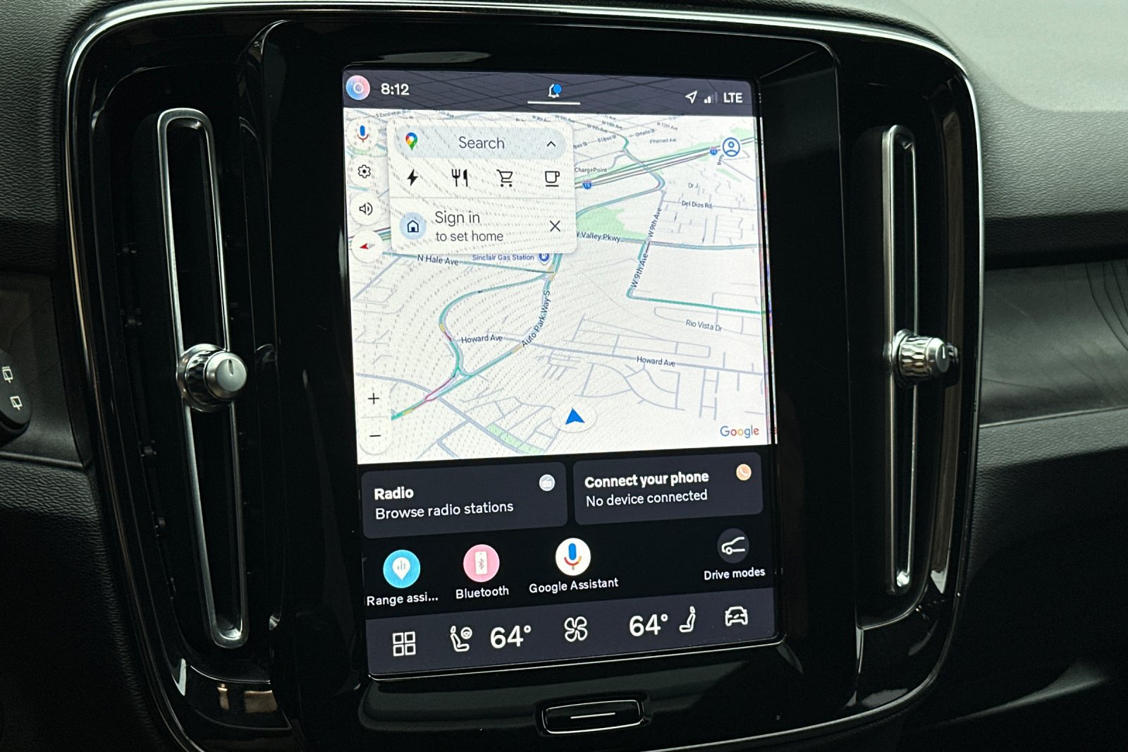 Certified 2023 Volvo XC40 Recharge Ultimate w/ Protection Package Premier AWD/4WD image 24