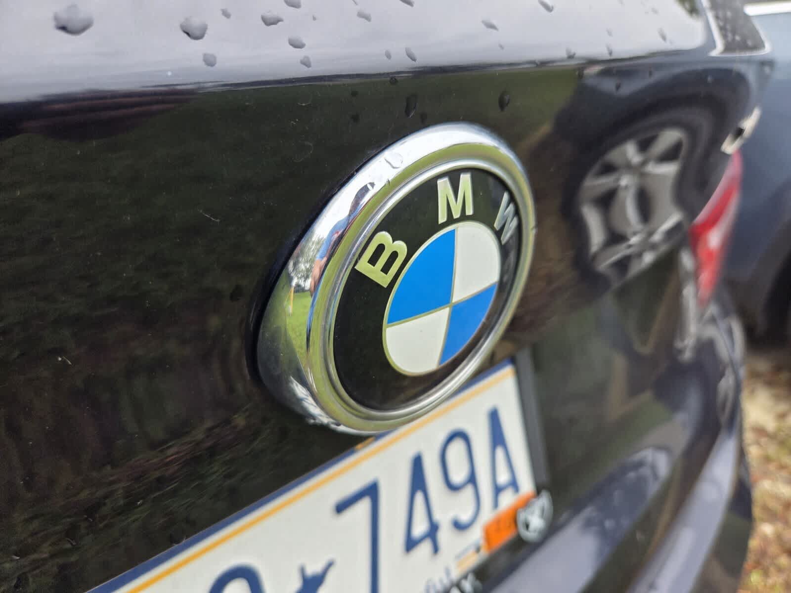Used 2018 BMW X4 M40i AWD/4WD image 4
