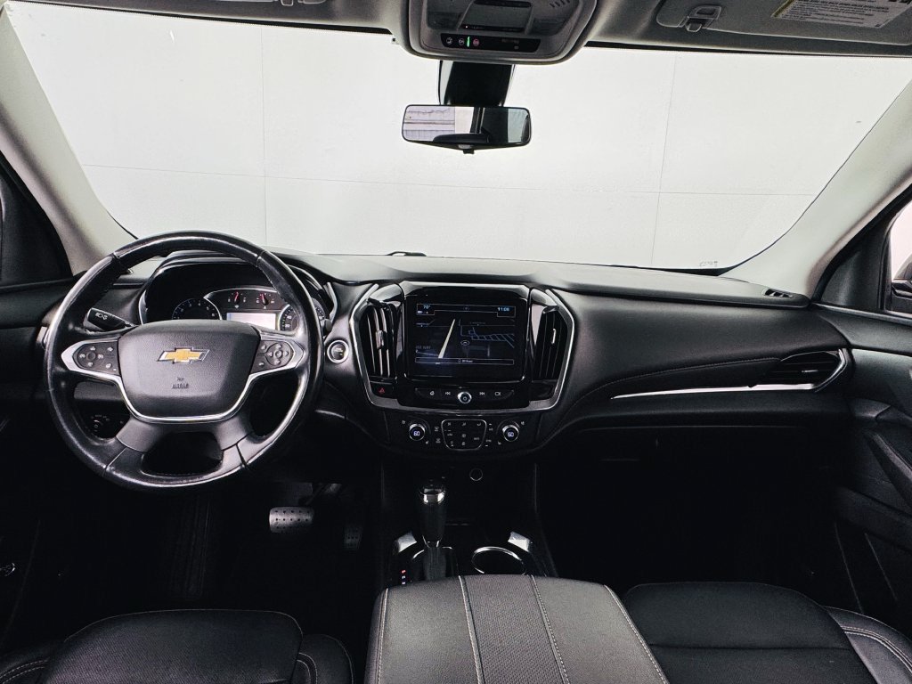 Used 2019 Chevrolet Traverse Premier w/ Driver Confidence II Package FWD image 26