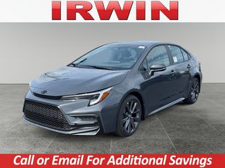 New 2026 Toyota Corolla SE FWD video 1