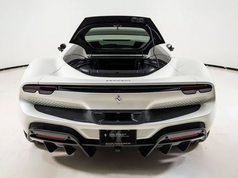 Certified 2025 Ferrari 296 GTS RWD image 33