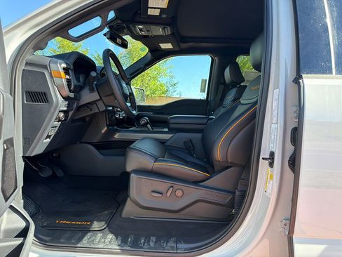 Certified 2026 Ford F150 Tremor w/ Equipment Group 402A High AWD/4WD image 12