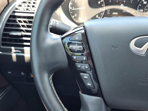 Used 2024 INFINITI QX80 Premium Select w/ Cargo Package AWD/4WD image 30