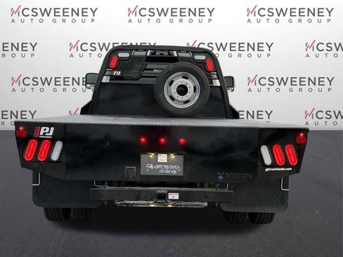 New 2026 RAM 5500 Tradesman image 4