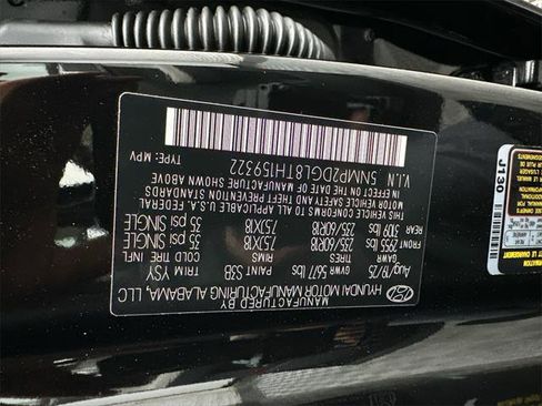 New 2026 Hyundai Santa Fe SEL w/ Tow & Go Package image 33