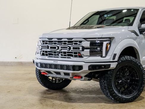 Used 2026 Ford F150 Raptor w/ Equipment Group 803A Raptor R AWD/4WD image 18