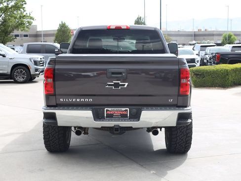 Used 2015 Chevrolet Silverado 1500 LT w/ Max Trailering Package AWD/4WD image 5