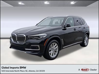 Certified 2023 BMW X5 sDrive40i w/ Premium Package