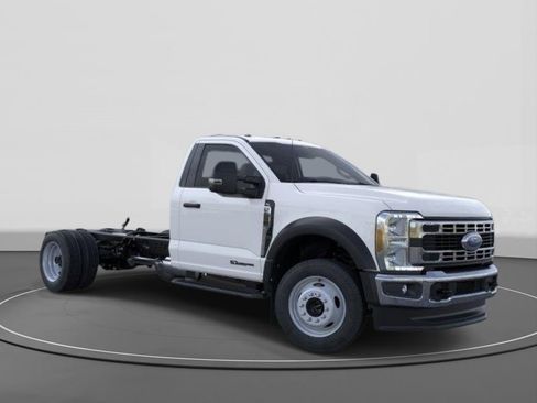 New 2026 Ford F550 4x4 Regular Cab Super Duty image 7