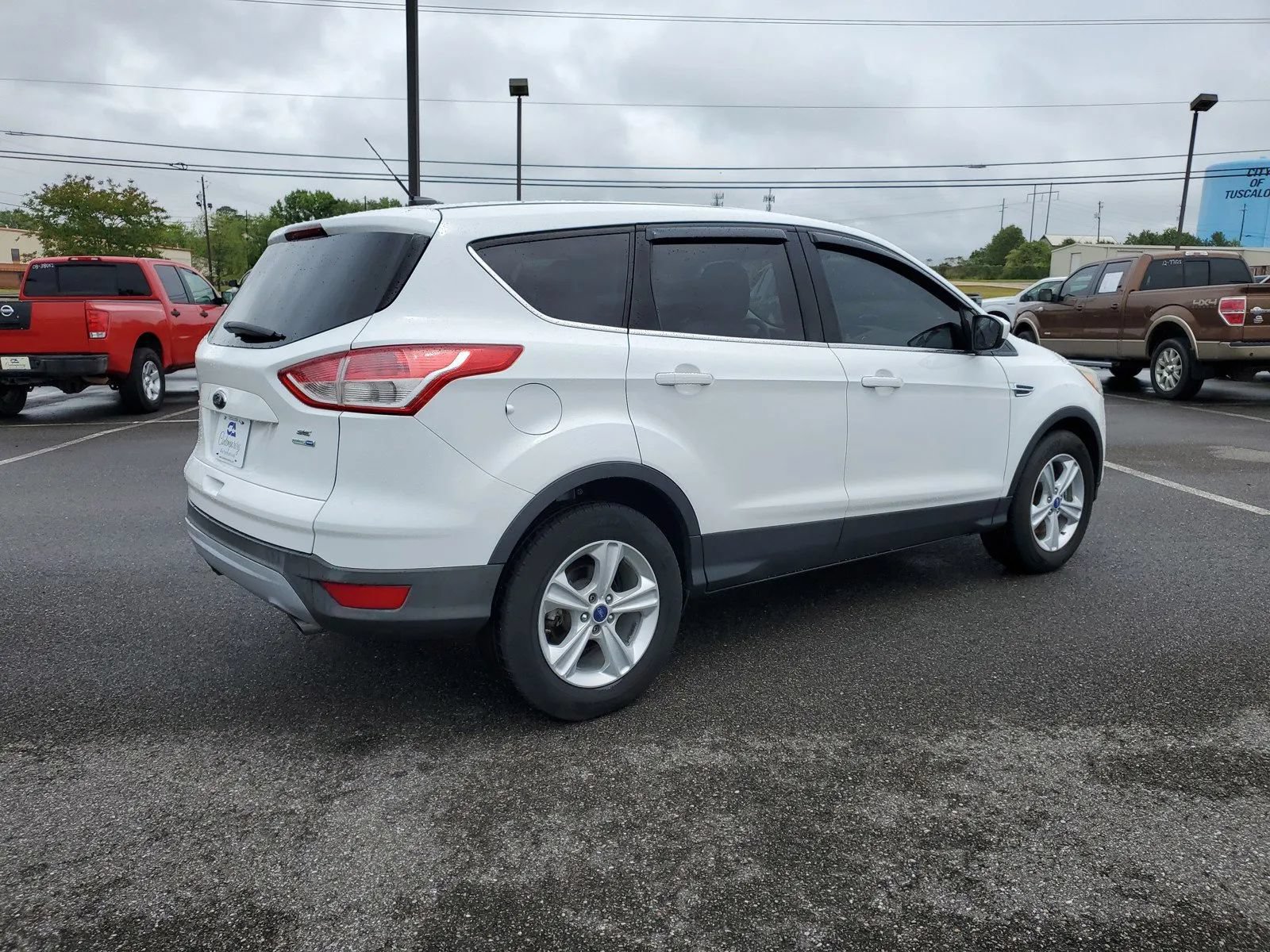Used 2013 Ford Escape SE AWD/4WD image 4