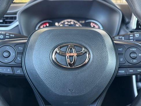 New 2025 Toyota RAV4 XLE image 26