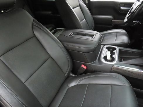 Used 2019 Chevrolet Silverado 1500 LTZ AWD/4WD image 26