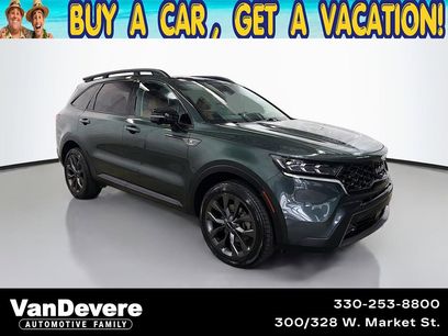 Used 2022 Kia Sorento SX Prestige w/ Rust Color Package