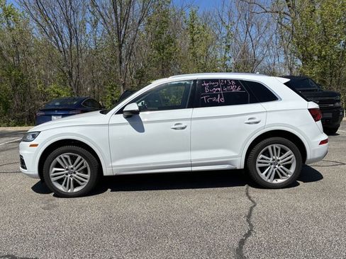 Used 2018 Audi Q5 Prestige w/ Prestige Package image 8