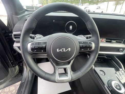 Certified 2024 Kia Sportage SX Prestige image 34