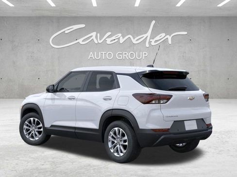 New 2026 Chevrolet TrailBlazer LS image 3