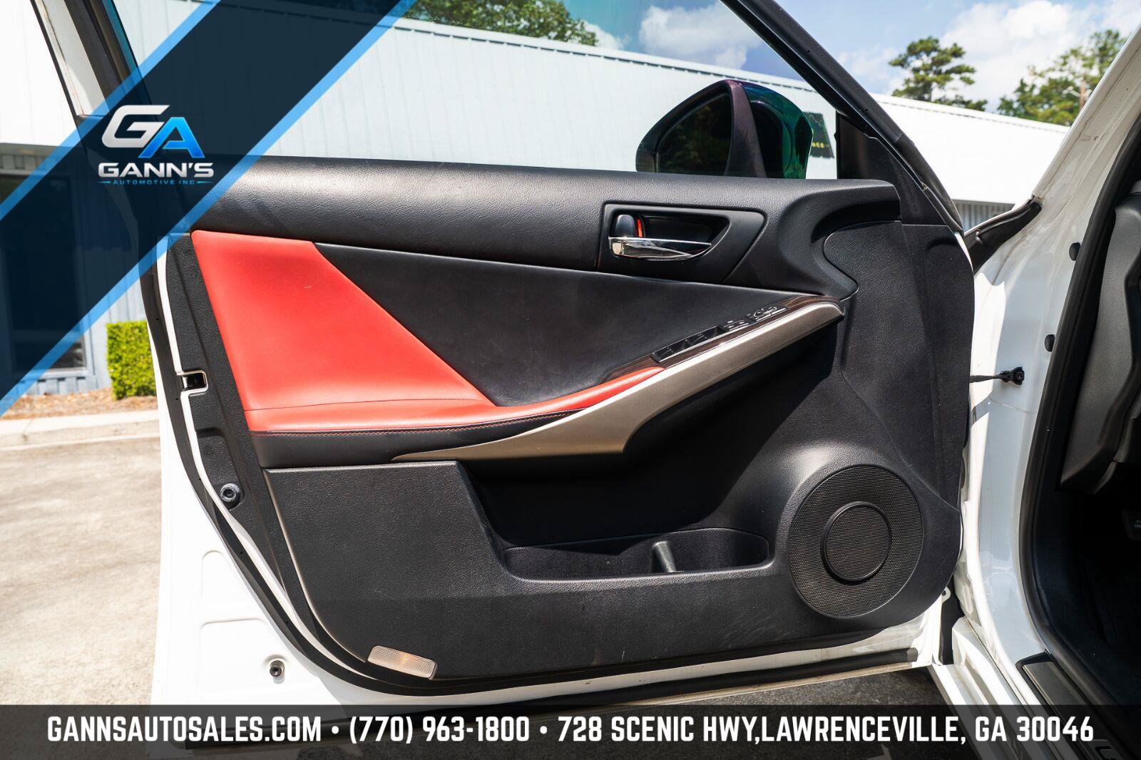 Used 2015 Lexus IS 200t AWD w/ Navigation System Package image 21