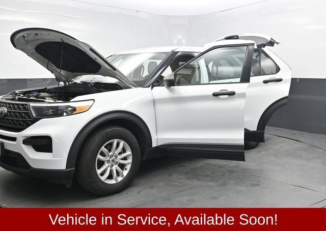 Used 2021 Ford Explorer 4WD image 44