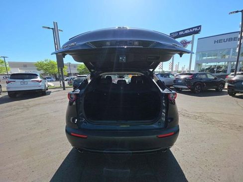 Used 2023 MAZDA CX-30 2.5 Turbo w/ Premium Package AWD/4WD image 4