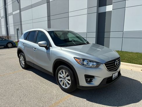 Used 2016 MAZDA CX-5 Touring image 3