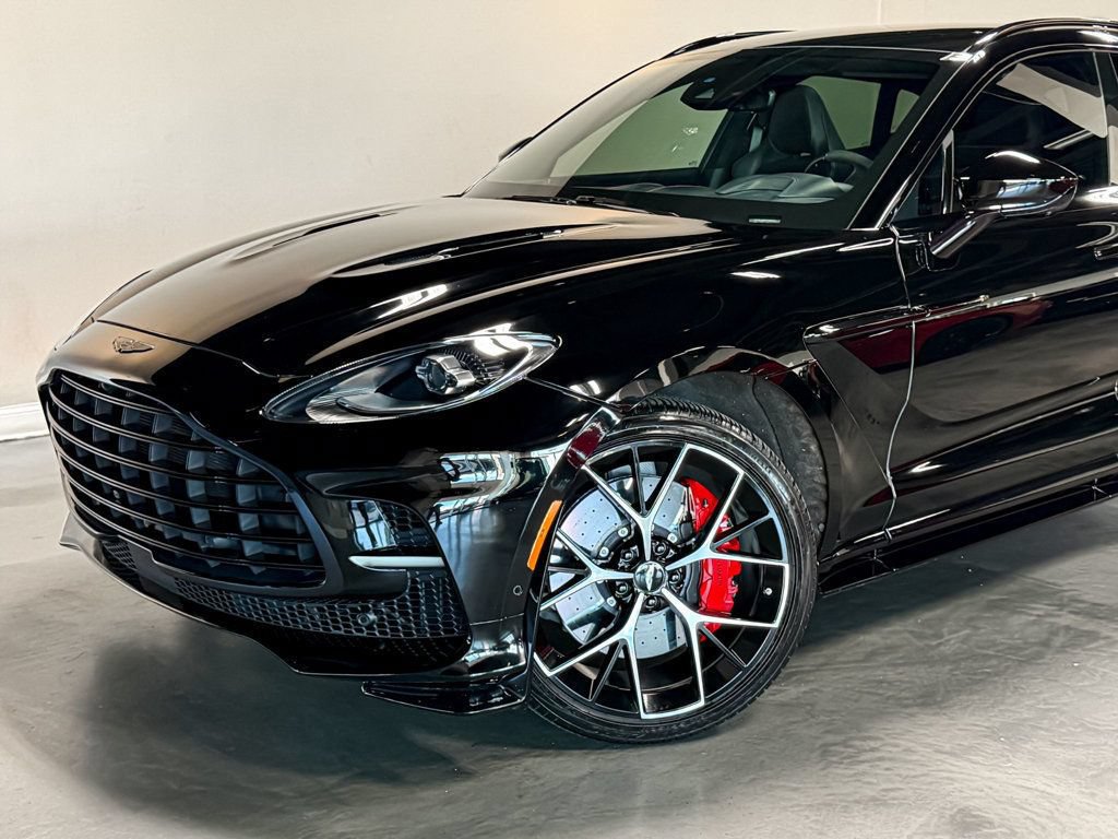 Used 2024 Aston Martin DBX 707 AWD/4WD image 84