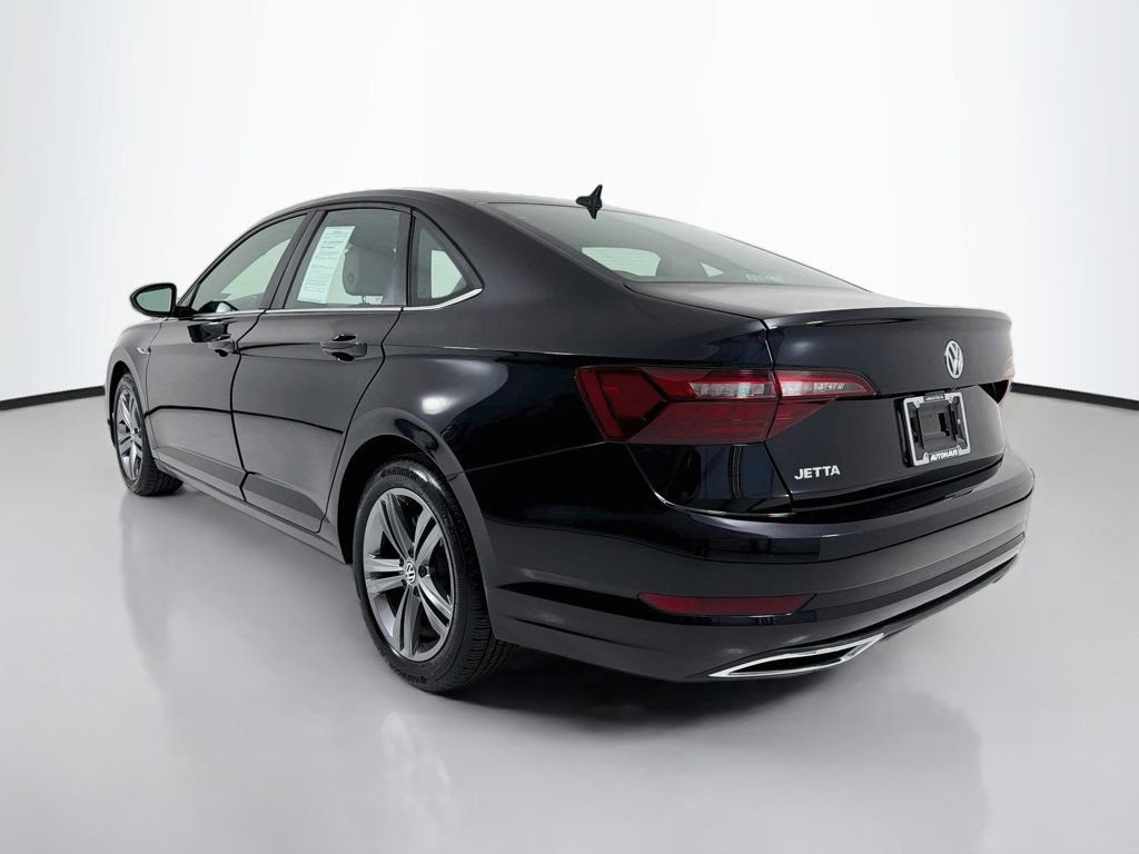 Used 2021 Volkswagen Jetta R-Line FWD image 5