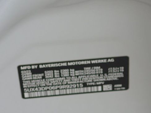 Used 2023 BMW X3 sDrive30i w/ Premium Package RWD image 26
