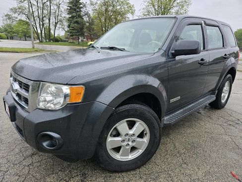 Used 2008 Ford Escape XLS image 1