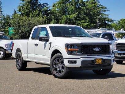 New 2026 Ford F150 STX w/ Equipment Group 200A