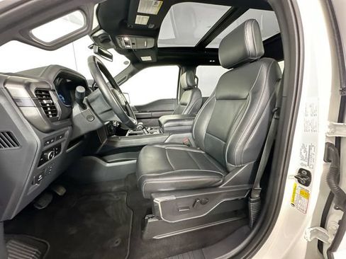 Used 2024 Ford F150 Lariat AWD/4WD image 4