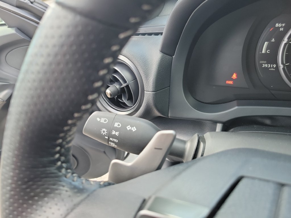 Used 2024 Lexus IS 350 F Sport w/ Navigation Package RWD image 29