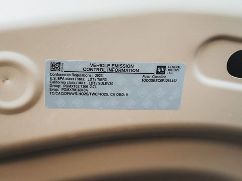 Used 2023 Chevrolet Colorado W/T image 39