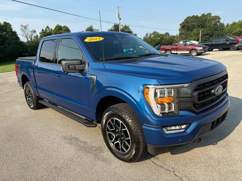 Used 2023 Ford F150 XLT w/ Equipment Group 302A High AWD/4WD image 1