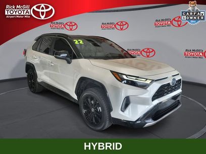 Used 2022 Toyota RAV4 XSE