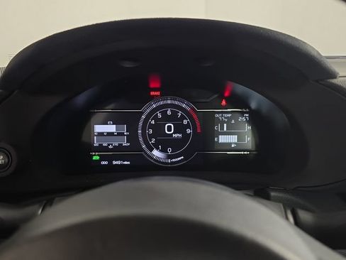 Certified 2024 Subaru BRZ Limited RWD image 14