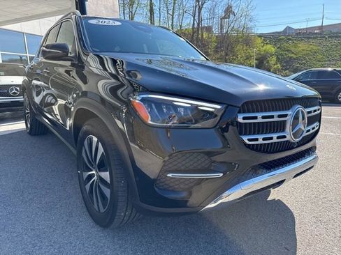 Certified 2025 Mercedes-Benz GLE 350 4MATIC image 7