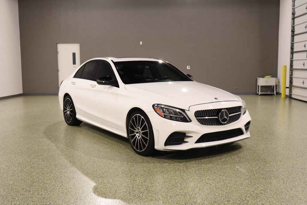Used 2019 Mercedes-Benz C 300 Sedan image 1
