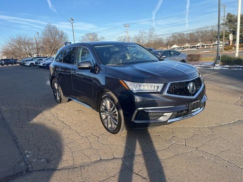 Certified 2020 Acura MDX SH-AWD w/ Technology Package image 16