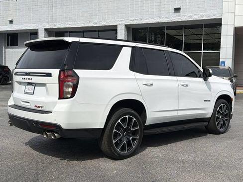 Used 2022 Chevrolet Tahoe RST w/ Sport Performance Package AWD/4WD image 28