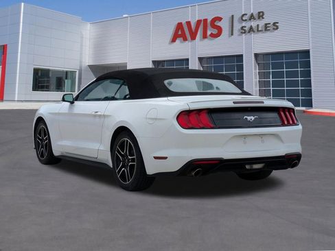 Used 2023 Ford Mustang Premium RWD image 9