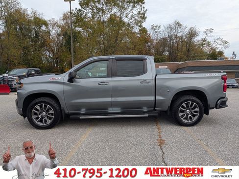 Used 2020 Chevrolet Silverado 1500 RST image 6