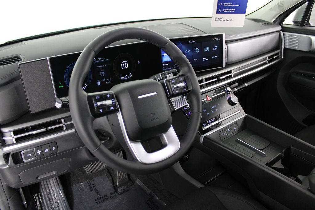 Certified 2026 Hyundai Santa Fe SE FWD image 19
