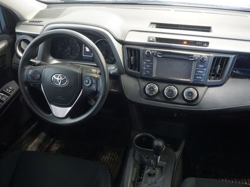 Used 2017 Toyota RAV4 LE w/ All Weather Liner Package AWD/4WD image 22