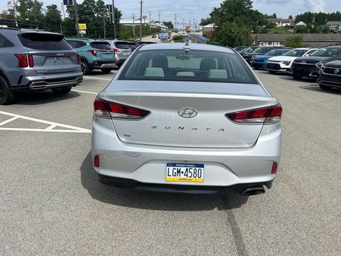 Used 2018 Hyundai Sonata SE FWD image 5