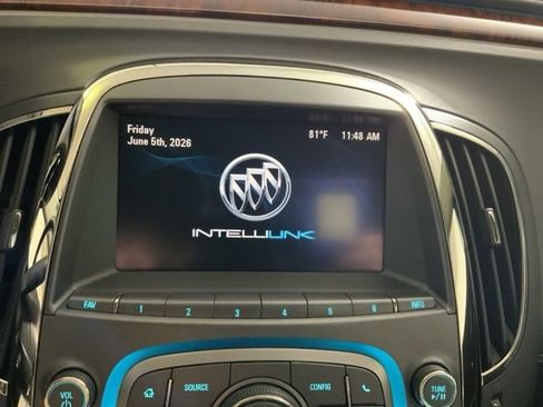 Used 2012 Buick LaCrosse Premium w/ Driver Confidence Package FWD image 16