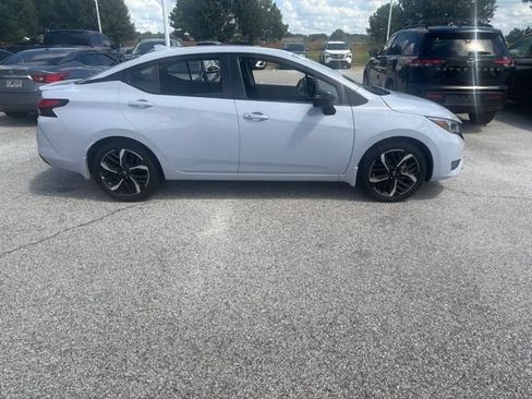 Used 2025 Nissan Versa SR w/ Trunk Package FWD image 6