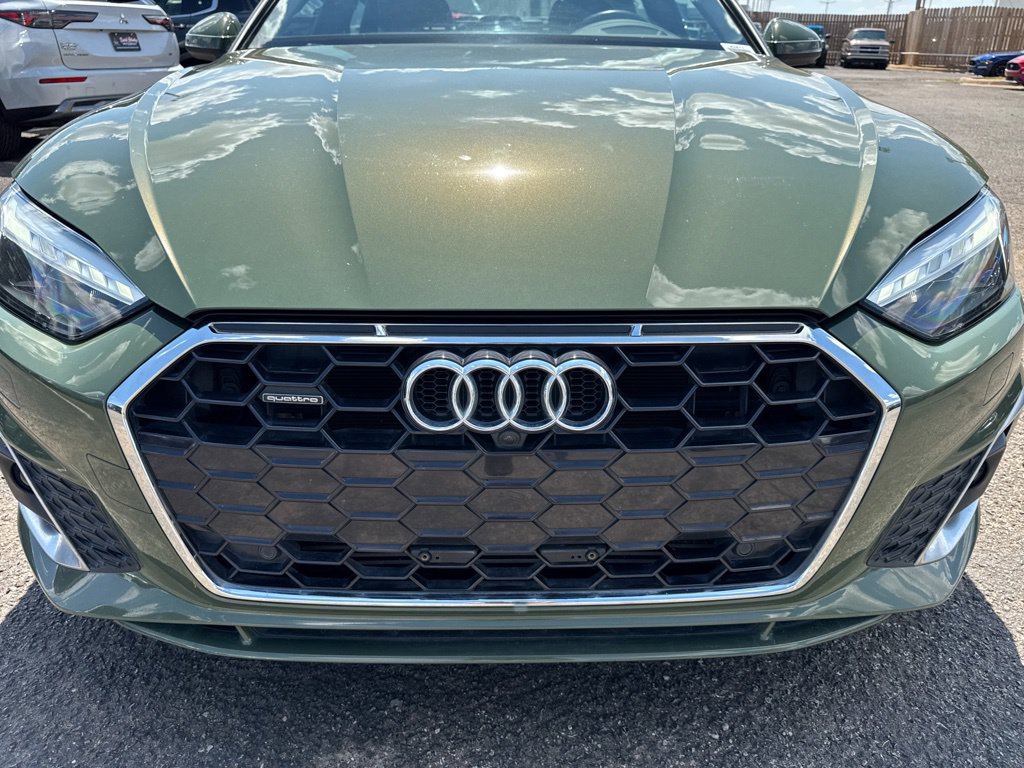 Used 2022 Audi A5 2.0T Prestige AWD/4WD image 56