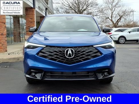 Certified 2025 Acura ADX A-Spec FWD image 23