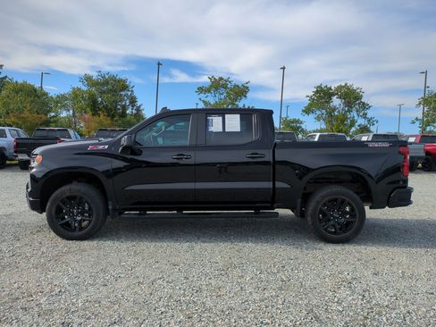 Certified 2023 Chevrolet Silverado 1500 LT Trail Boss AWD/4WD image 7