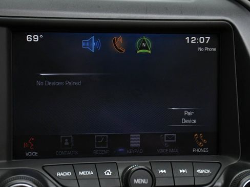 Used 2015 Chevrolet Corvette Stingray Coupe w/ 2LT Preferred Equipment Group RWD image 51